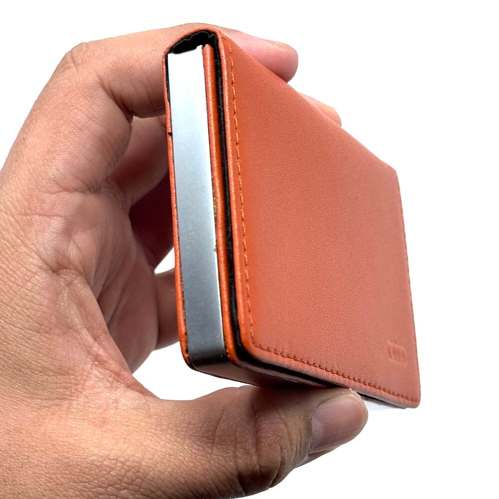 Audi ‘Racing Orange’ Cardholder Wallet - Picture 11 of 11